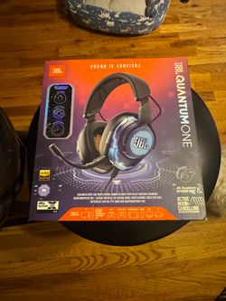 JBL Quantum One Headset