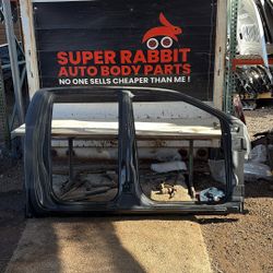 2019 Ranger Uniside Passenger Crew Cab OEM 2025 