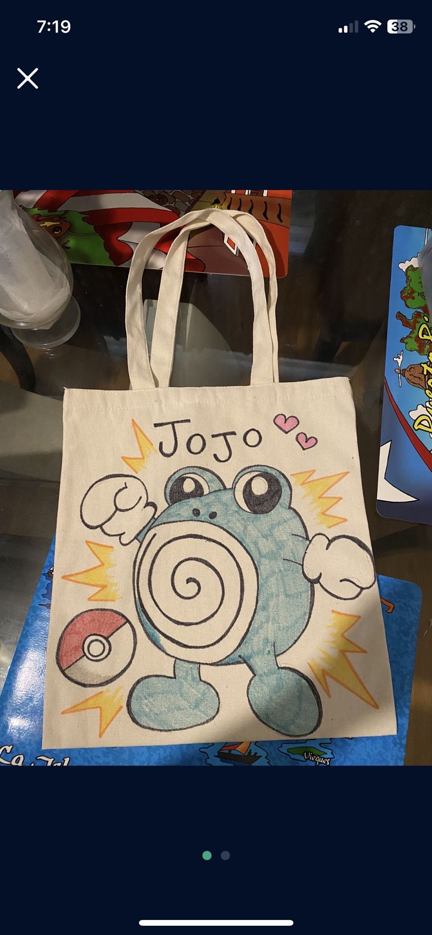 Halloween Trick Or Treat Bags