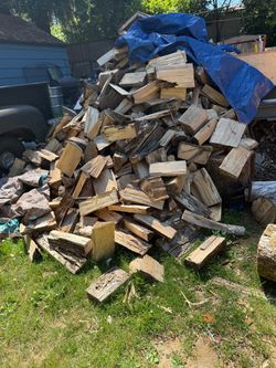 Firewood Firewood Fir Fir and Maple