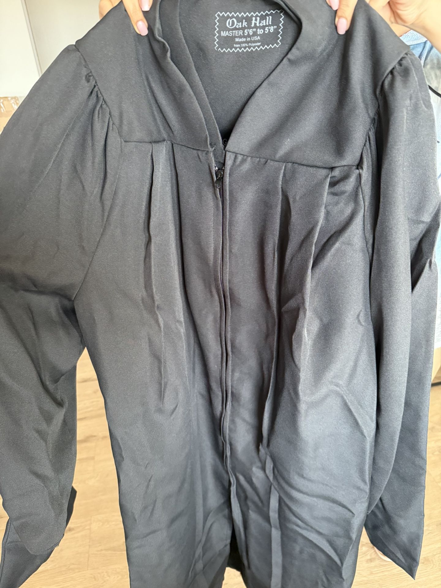 Graduation Robes & Caps