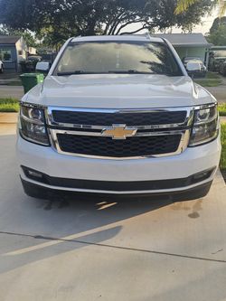 2017 Chevrolet Tahoe