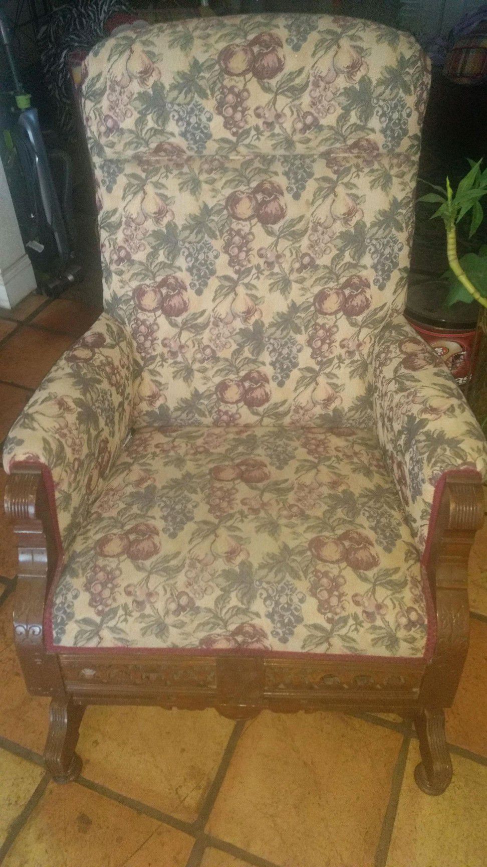 Antique Rocking Chair (negotiable)