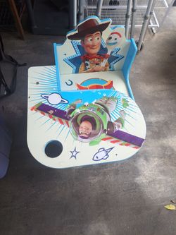 Toy Story desk