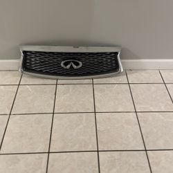 Q50 Grill Oem