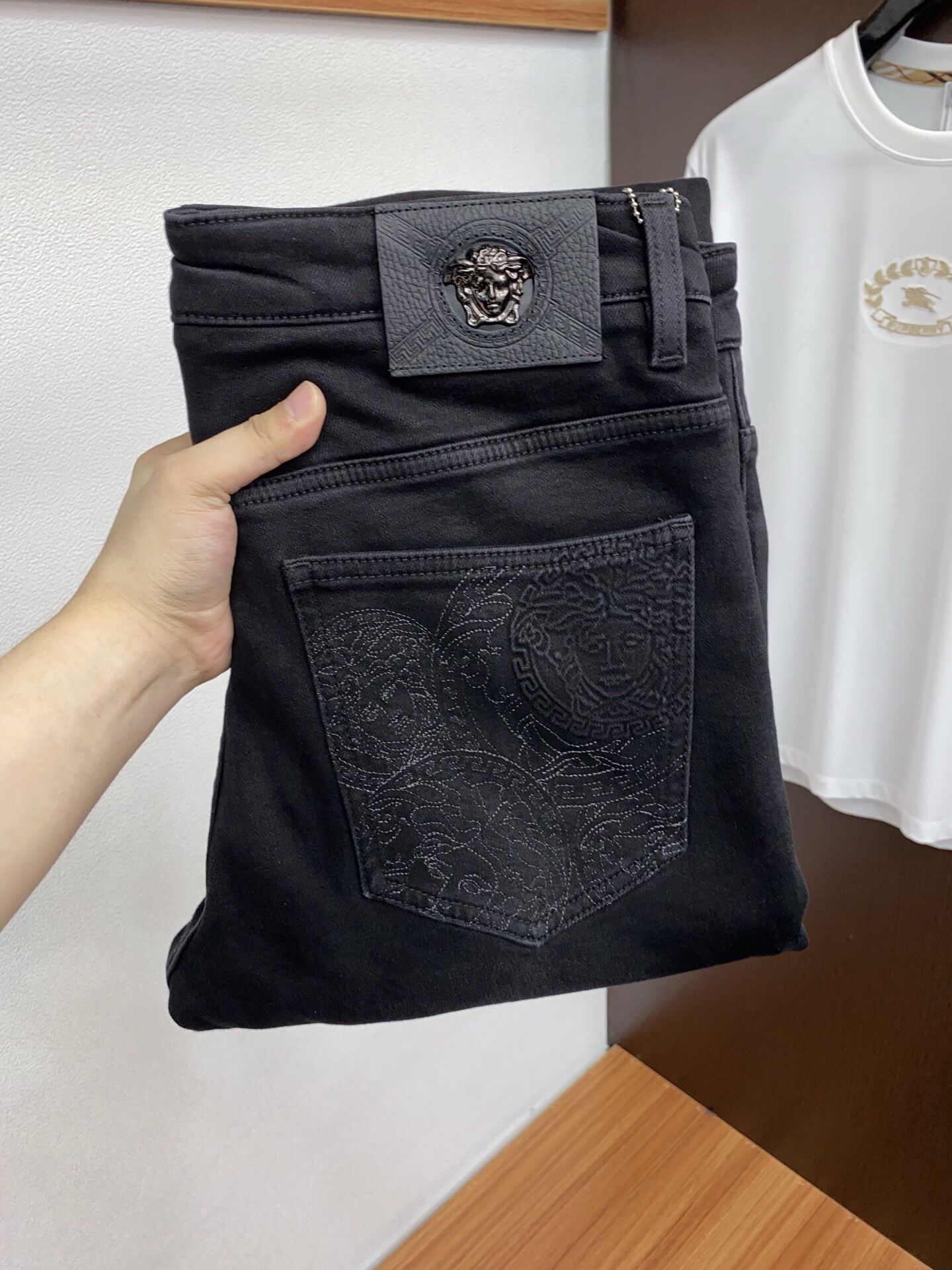 Versace Men’s Jeans 2025 New