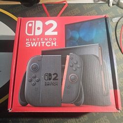 Nintendo Switch 2