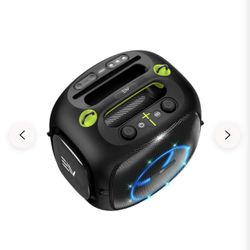 Electro World Speaker 