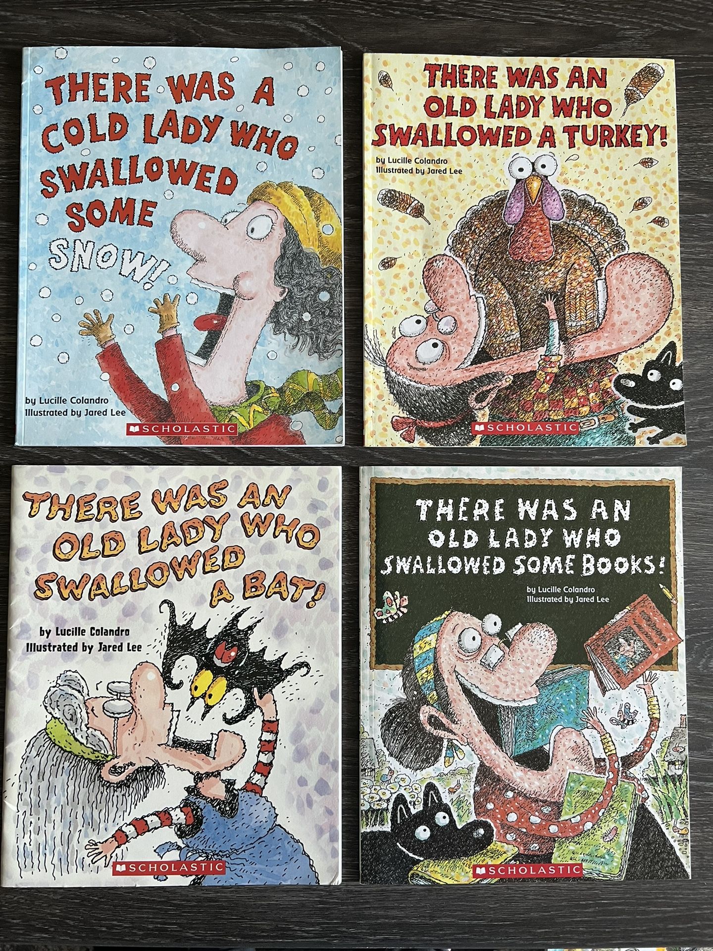 Excellent Condition Children’s Story Books