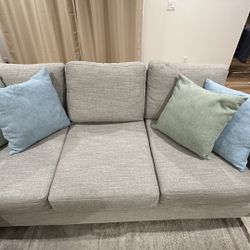 3 Seater Living Spaces sofa