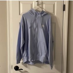 nike zip up