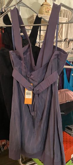 Black or purple party dress 👗