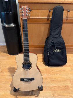 Martin LXM acoustic guitar