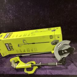 🧰🛠RYOBI ONE+ 18V 9” Cordless Edger-LIGHTLY USED!(Tool Only)-$65!🧰🛠