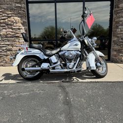 2006 Harley Davison Softail Heritage 