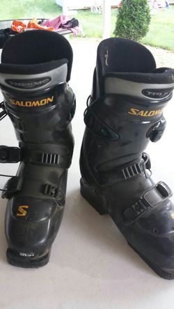 Salomon 325/25.5 Ski boots
