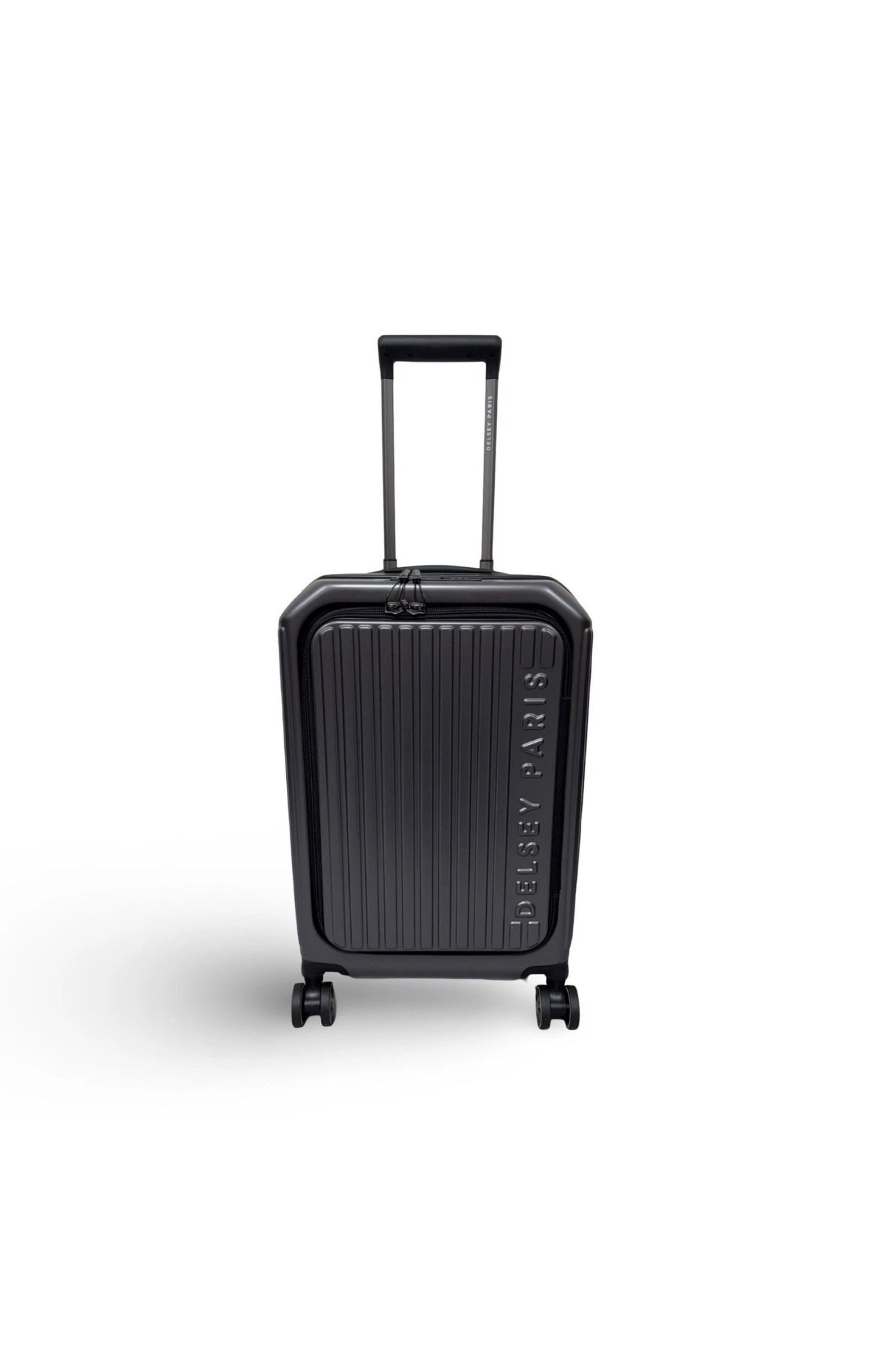 Delsey 22" Front Lid Carry-On Hardside Spinner - Preowned