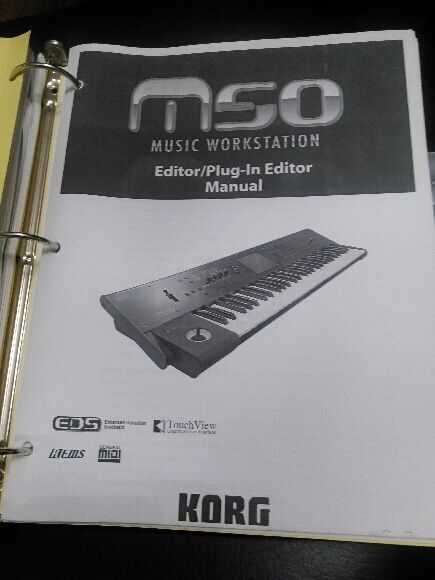 KORG MUSIC KEYBOARD