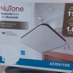 Ceiling Bathroom Exhaust NuTone