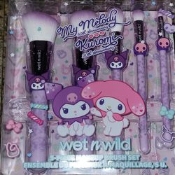 My Melody Kuromi