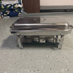 Party Self Serve Hot Food Container