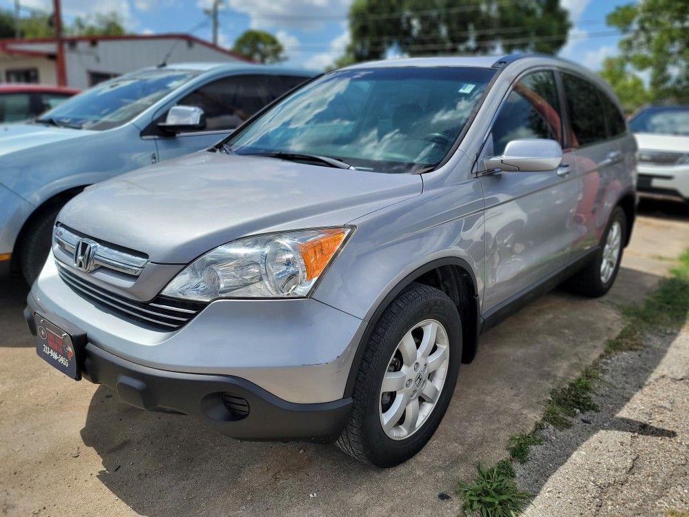 2008 Honda Cr-v