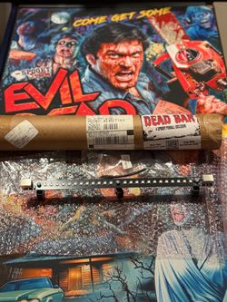 Spooky 👻 Pinball Mods Evil Dead and Halloween