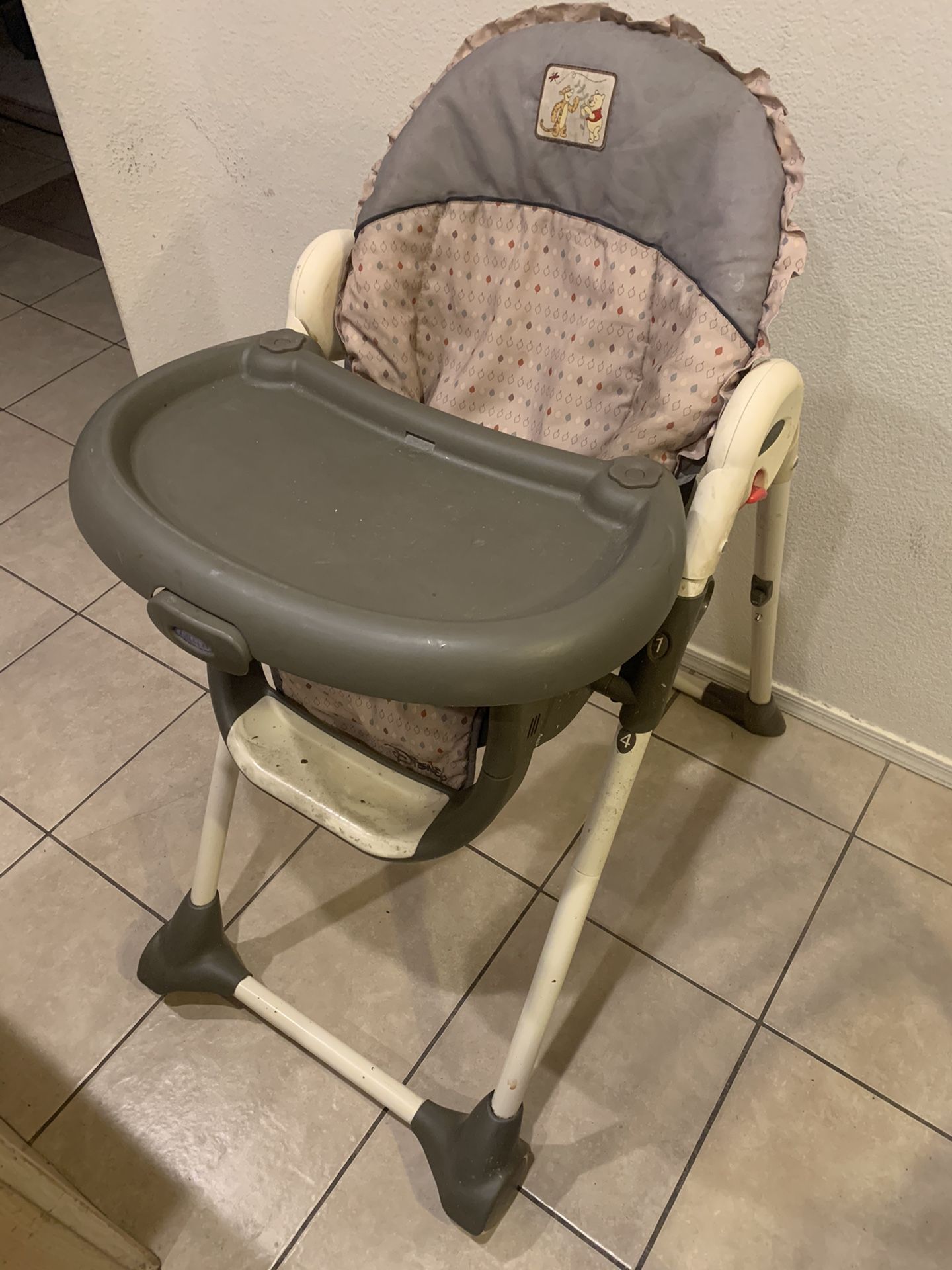 Graco Cozy Dinette Kids High Chair