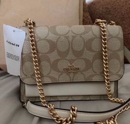 Klare Mini Crossbody Coach Bag