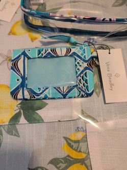 Vera Bradley bag w Wallet