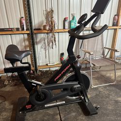 exercise bike