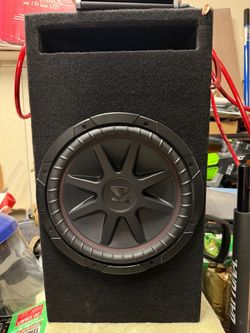 Kicker Comp VR