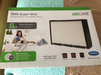 Es sick Humidifier Filter- new
