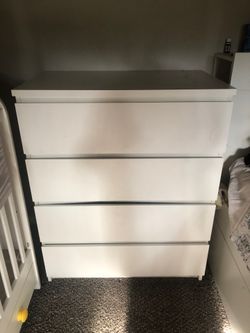 Ikea Malm Dresser