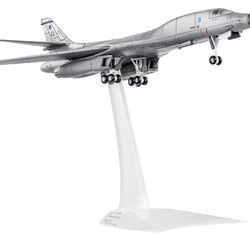 HANGHANG 1/200 B-1B Lancer Fighter Attack Planes Diecast Military Model Metal Airplane Model for Collection 
New condition