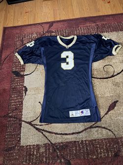 Signed Joe, Montana jersey