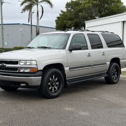 2005 Chevrolet Suburban
