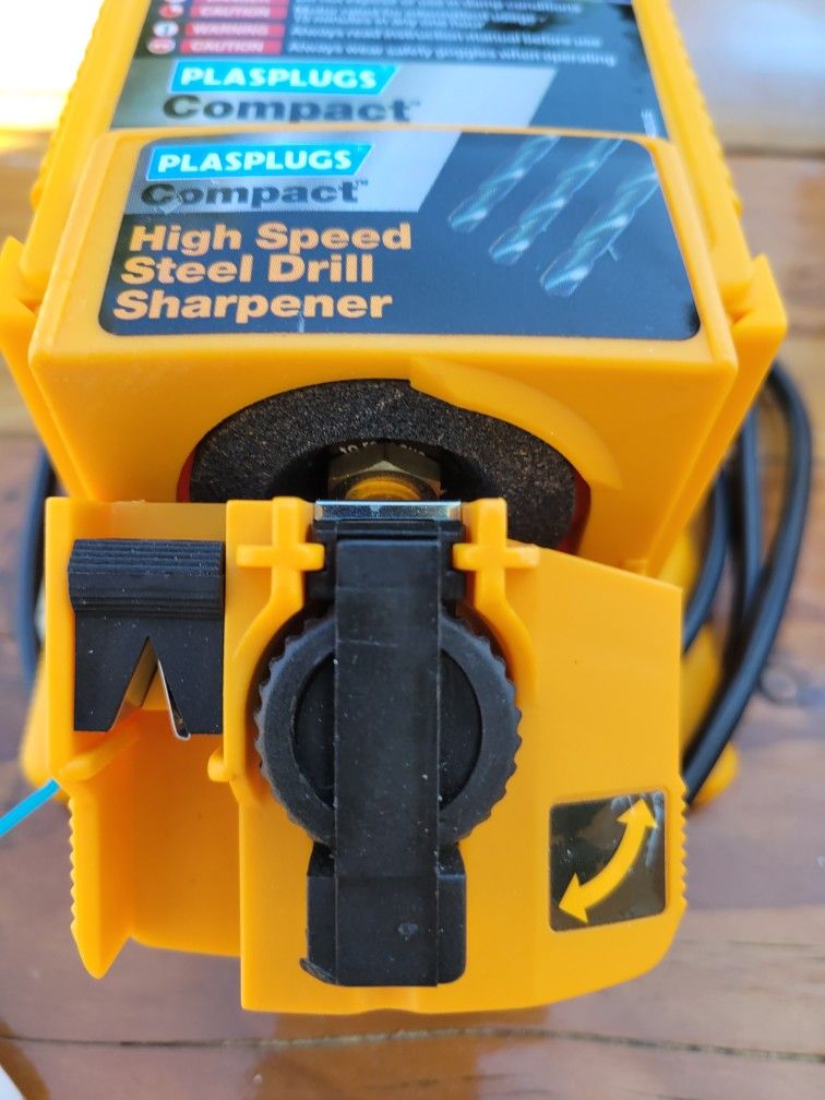 Plasplugs compact sharpener hotsell