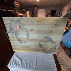 Wooden Art
