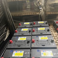 🚙 Group 26/70 Battery — Dodge Chrysler Jeep 🔋