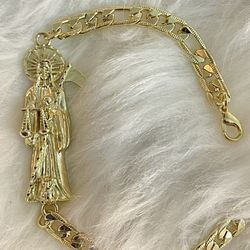 Oro Laminado, Gold Plated 