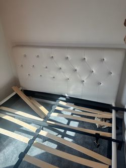 Bed frame