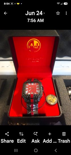 42mm Stainless Steal Watch