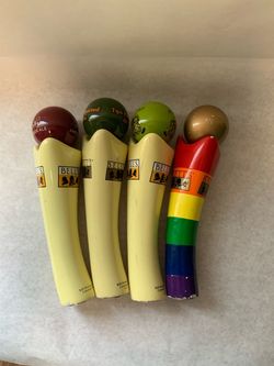 Bells Brewing Company Beer Tap Handle Lot Two Hearted Pride Hop Slam Amber Ale