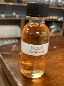 Tuscan BLOOD orange body oil 1 oz