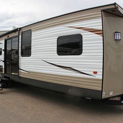 2017 Travel Trailer