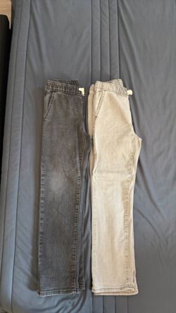 Boy jeans size 8