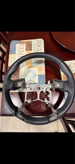 Toyota 4 runner steering wheel
