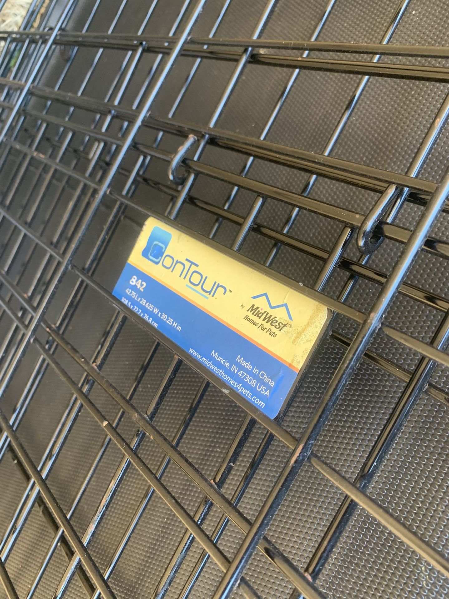 Contour Large Dog Crate