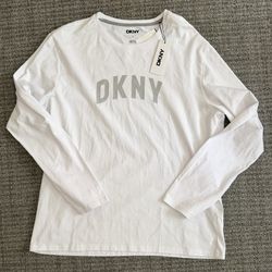 NWT DKNY Long Sleeve Shirt